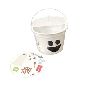 McDonald's Ghost Halloween Bucket